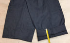 RAF Royal Air Force Mess Trousers Old Pattern Blue Grey Type Fancy Dress Goodwood 44" Waist