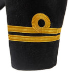 No2B Mess Jacket Lt Royal British Naval Navy Dress OFCs 96cm Long
