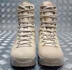 Genuine British Army Issue Meindl Desert Fox Assault / Patrol Combat Boots