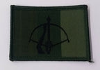 Genuine British Army 16th Air Defence Regiment Royal Artillery TRF 1 Pair