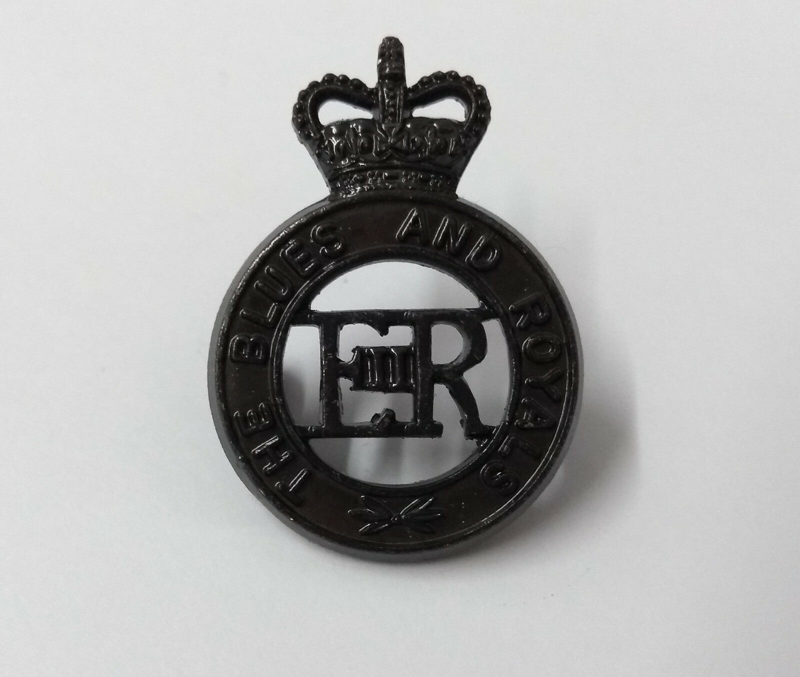 Hat Badge The Blues And Royals Insignia Old Pattern Genuine British Army New