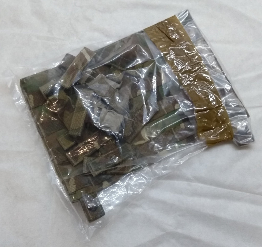 Osprey OPS Panel MTP CBA Vest One Size Includes 4 Molle Quick Release Straps