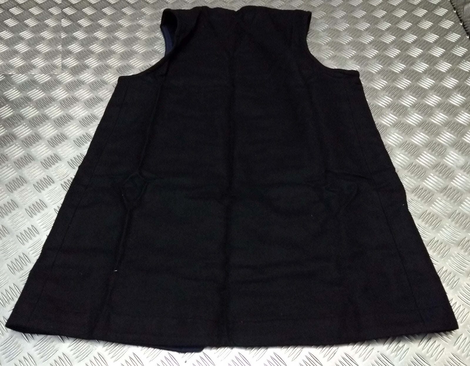 Vintage Serge Lining Detachable For Royal Navy Rain Coat 1950s Pattern Size 3
