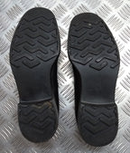 Army Service Shoes British Uniform Dress Pattern DMS Sole Soft Lined UK 7L