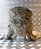 Soviet / USSR Brown Cossack Hat with Ear Flaps. All Sizes - Brand NEW