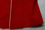 British Army Scots Tunic Royal FG Red Jacket Size 43"
