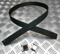 Shoulder Sling Kit Courlene Material British Made Dark Green SLR etc No Rivets