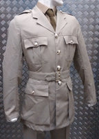 No4 No6 Tropical Safari Stone Suit WO Dress NEW