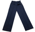 No1 Trousers Airforce Blue Grey Colour O/A Version Waist