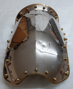 HCav Cuirass Plate Ceremonial & Parade British Army Household Cavalry Incomplete