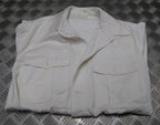 RN Officers Jacket White Bush Class 1 & 3 Royal Navy Dress 108cm