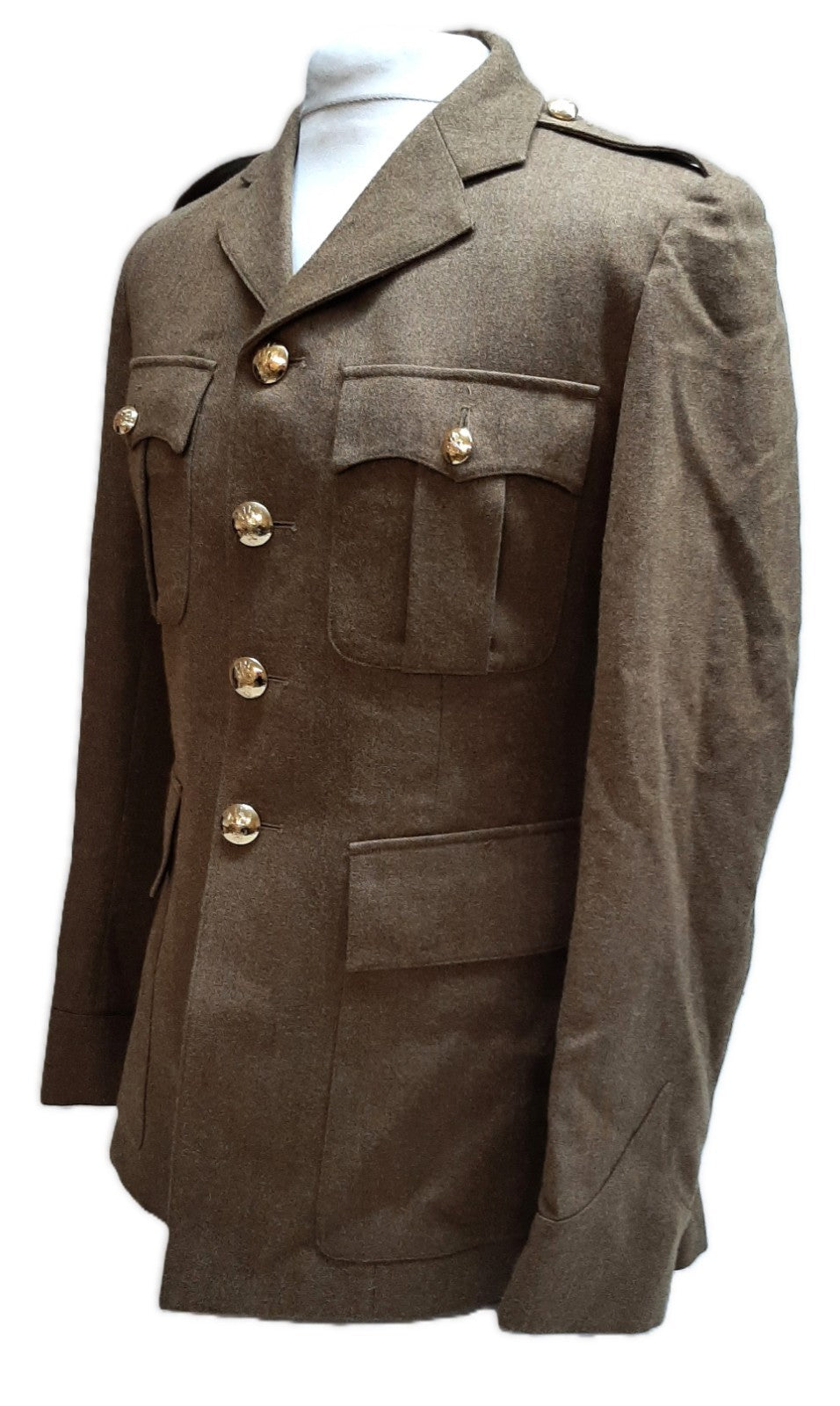 No2 FAD Jacket Mans Dress A/R With Buttons Size 182/104cm