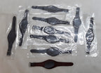 Brown Wrist Straps Leather x10 Job Lot- NEW