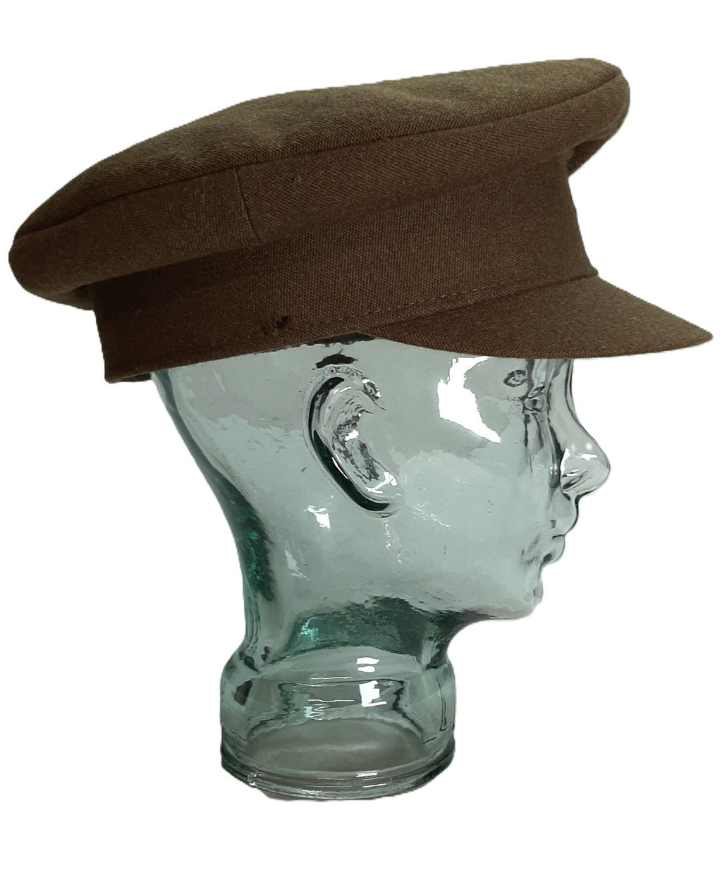 No2 Service Cap Herbert Johnson British Army Pattern Dress Hat No Insignia 56cm