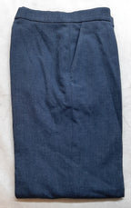 Trousers Airforce Blue Grey Colour Waist 33"