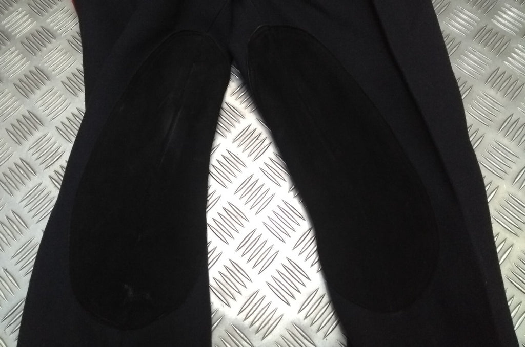 No1 Dress Breeches British Army Issue The Blues and Royals Red Pipe Stripes