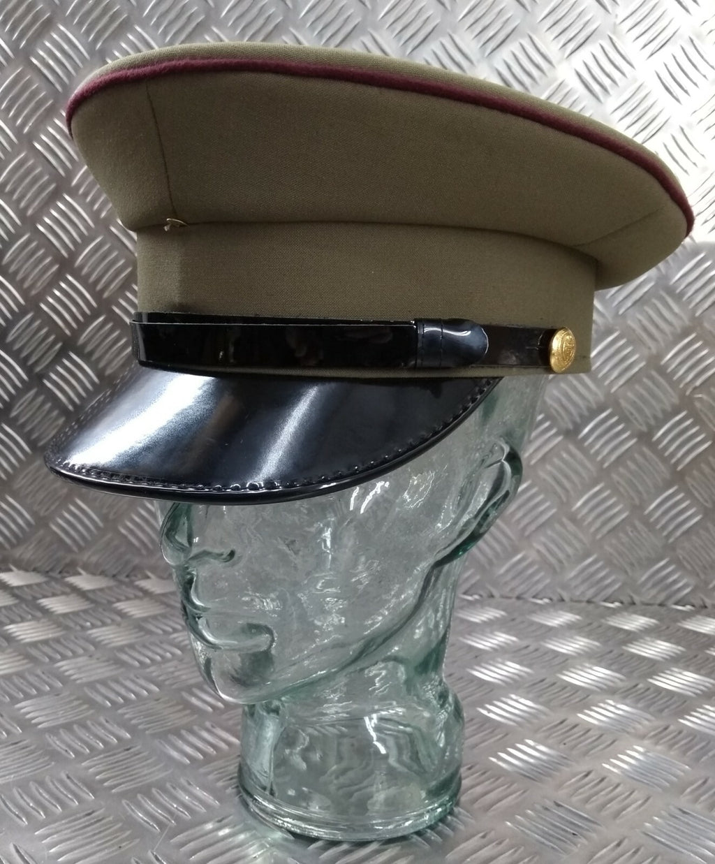 Fancy Dress Hat Style Officers Ceremonial & Parade All Sizes