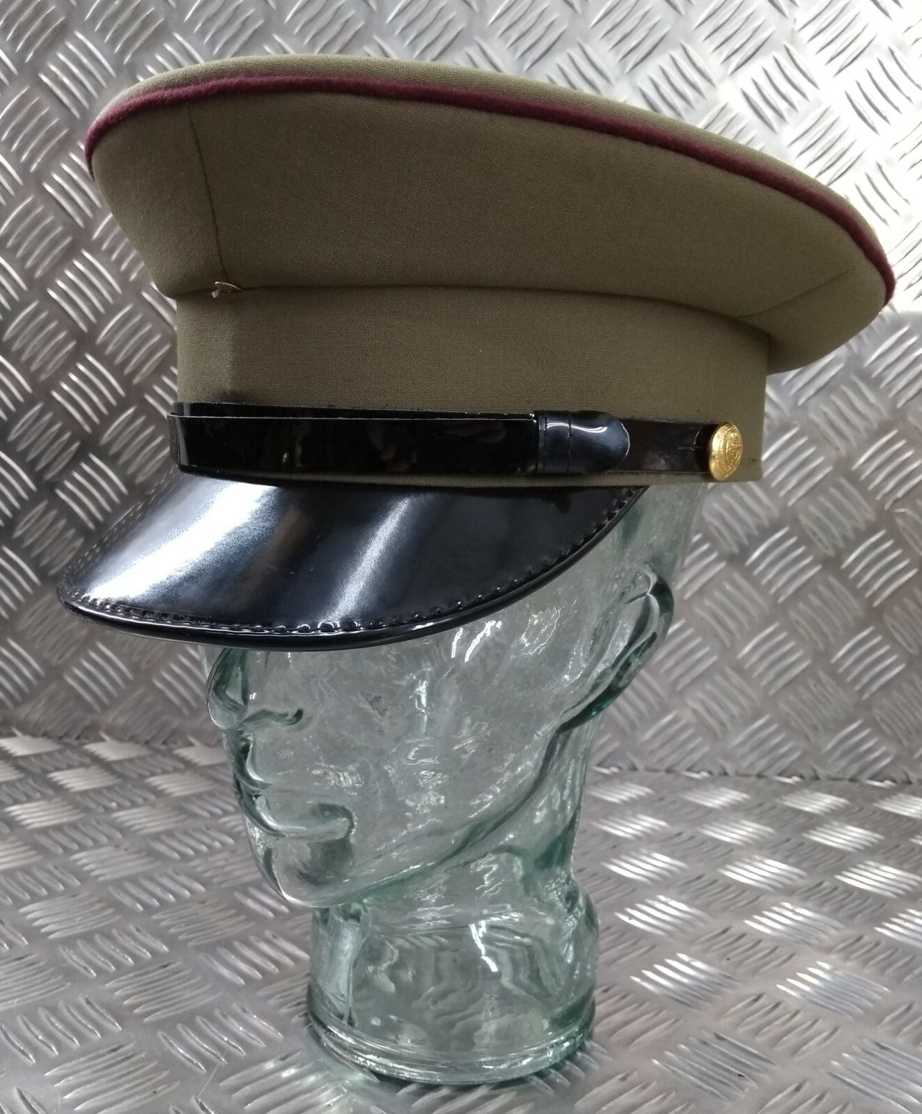 Fancy Dress Hat Style Officers Ceremonial & Parade All Sizes