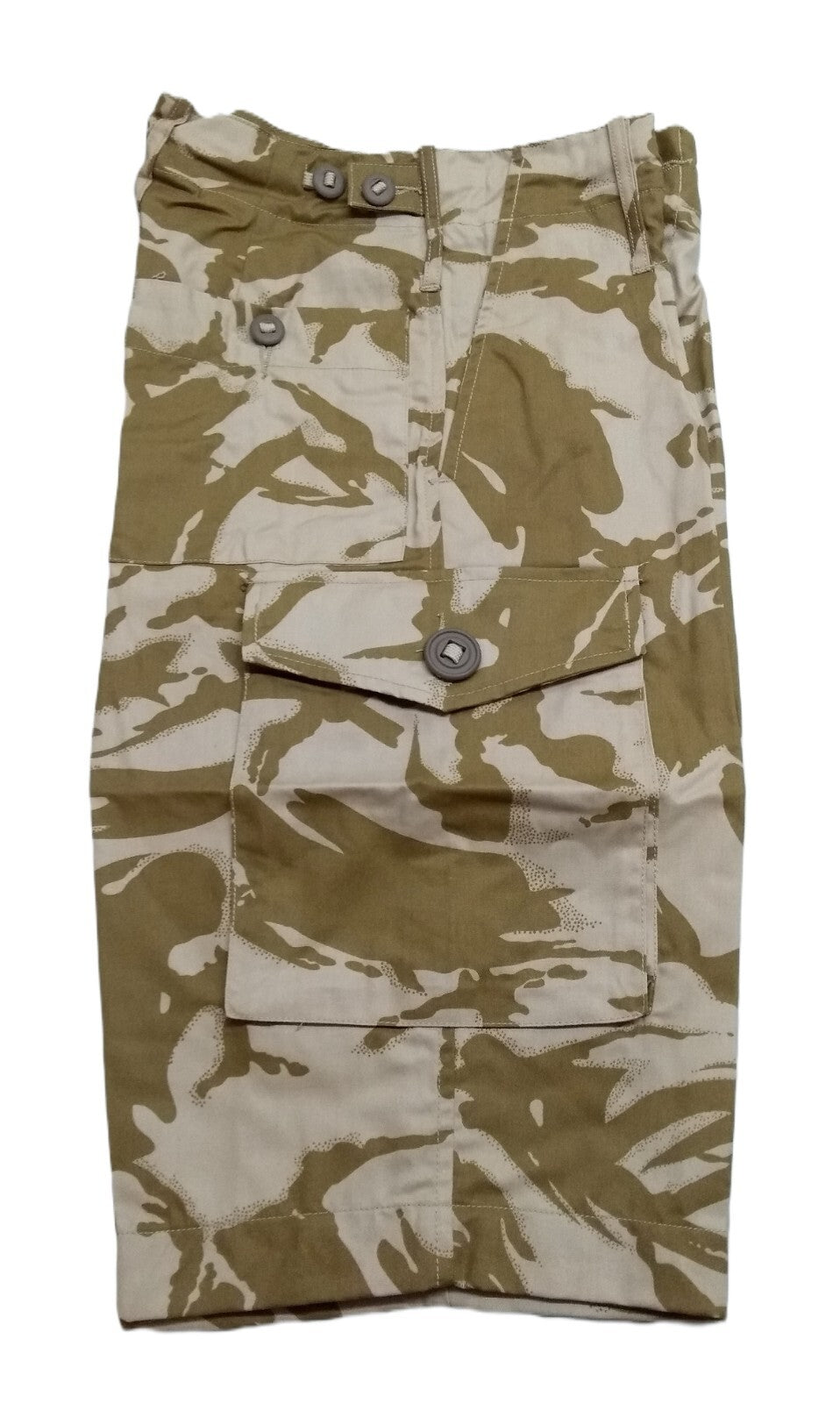 Desert Storm Shorts British Army / All Forces DDP Camo Old Pattern Waist 76cm