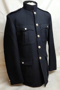 RM No1 Jacket R.M No 1 Dress Blue Tunic Fully Buttoned with Cuff Buttons 112cm