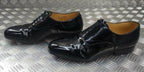 Patent Leather Shoes British Service Dress All Sizes