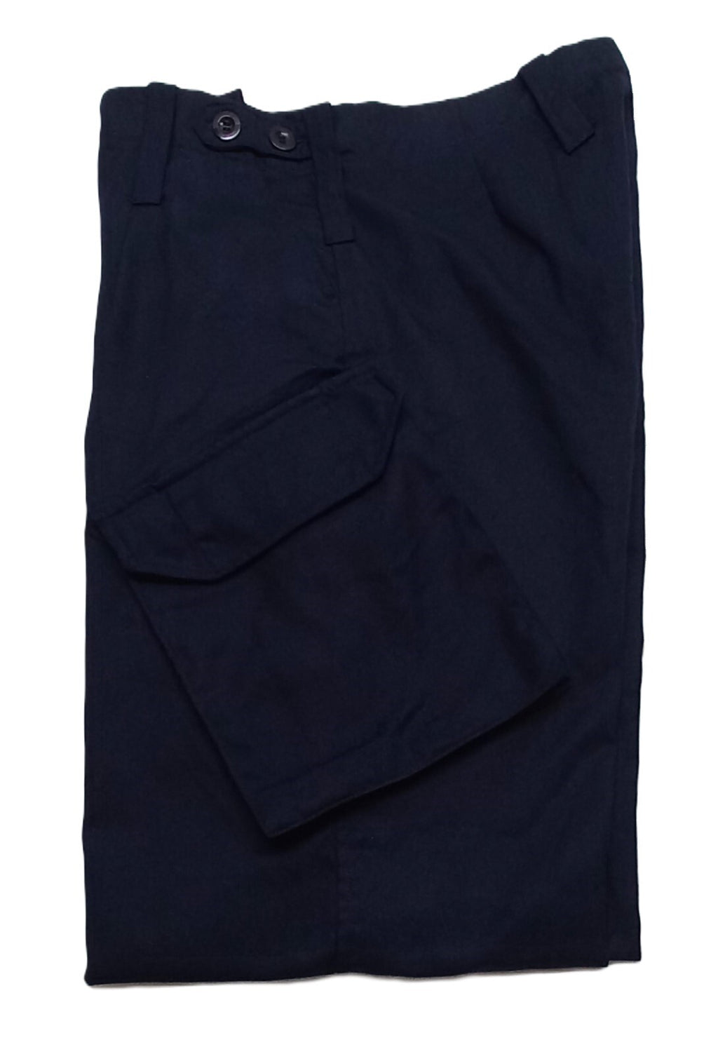 Navy RNPCS Trousers Operational RN British Royal Naval Blue Fire Resistant GD1