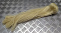 HCav White Plume Ceremonial Horse Hair Headwear British Army Household Cavalry