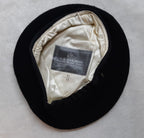 Officers Beret British Golding Pattern Petersham Rim Black Colour 55cm