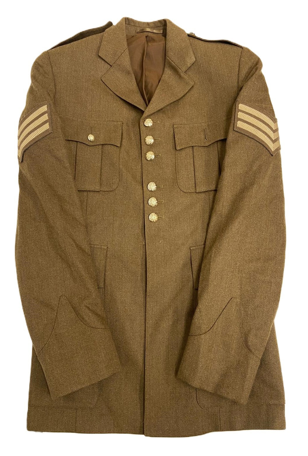 FAD British Army No2 Dress Jacket / Tunic. Footguards Household Division