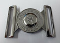 RAF Buckle Locket Royal Air Force Regiment Ceremonial Parade Stable Belt Buckle