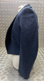 RAF Royal Air Force No5 Mess Jacket Airforce Blue Grey Colour No Buttons Size 112cm / 44"