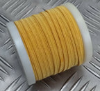Genuine British Made & Naval Issue 1/8" Light Gold Rank Lace RC18