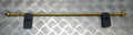 Genuine British Made Issue Ceremonial Lectern Banner Scroll Bar BN3