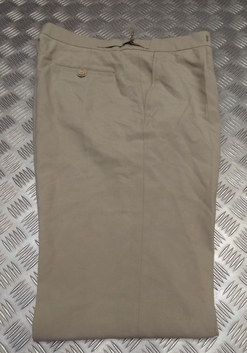 Lieutenant Colonel Suit British Army No4 Royal Engineers Issue Lt Col Rank 116cm