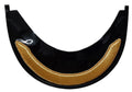 Field Ofc Peak British 20mm Gold Bar Visor for Dress Hat Size M NEW