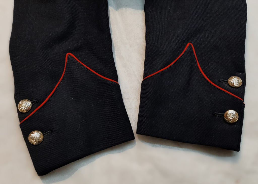British Army Vintage No1 Jacket Honourable Artillery Company (HAC) Dress Tunic