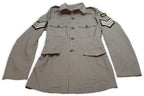 British Army PWRR No6 Jacket Safari Type With 3 Bar Chevron Arm Patches188/100/84cm