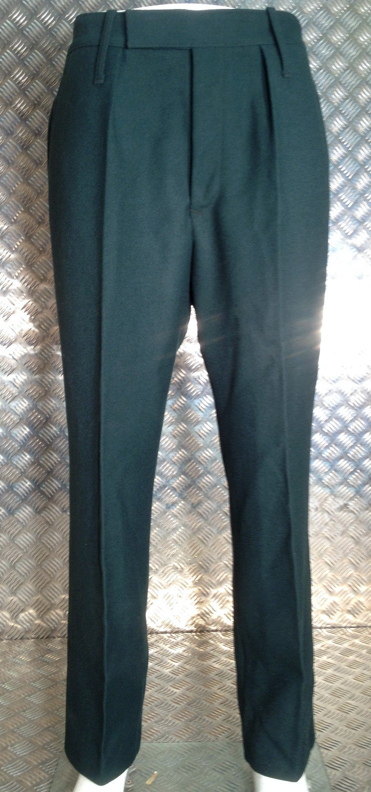 British No2 Dress Trousers Piper Greens, Royal Irish Rangers Regt - NEW