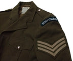 British Army Vintage No2 Jacket Irish Dress Old Pattern WWII Fancy Dress