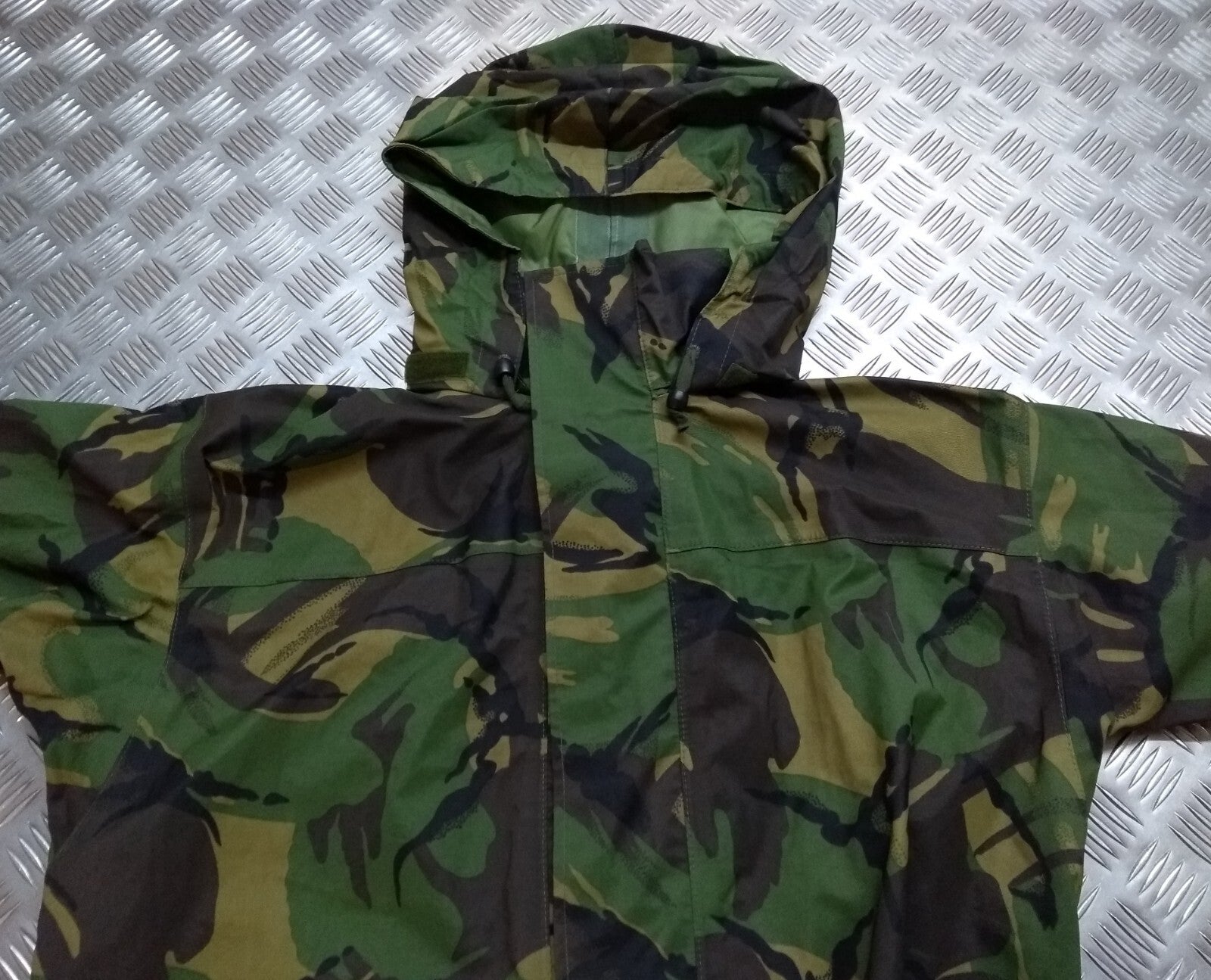 DPM MVP Jacket British Army Old Camo Pattern (Liner DPM MVP) 170/88cm