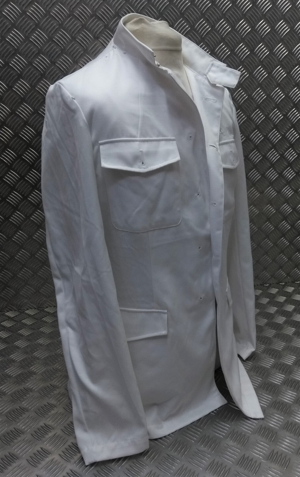 No3 Dress Jacket British Army Issue No Insignia No Buttons No Epaulettes 100cm