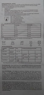 Iturri Hooded Coveralls Protective Clothing Cat III Non Antistatic XXXL x 2