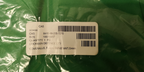 Green Flame Resistant Coverall Chest 100-104cm Height 182-194cm British