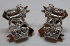 Light Dragoons Collar Badges British Dress No1 No2 - NEW