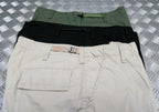 US Style 100% Cotton Ripstop 6 Pockets Combat Shorts- NEW