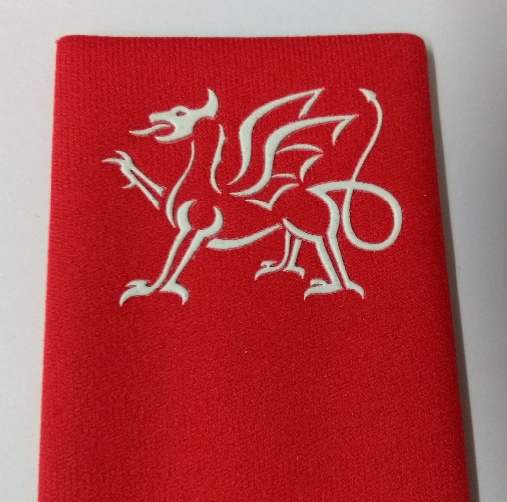 Welsh Cymru Red Dragon Slides - NEW
