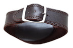 Brown Wrist Straps Leather x10 Job Lot- NEW