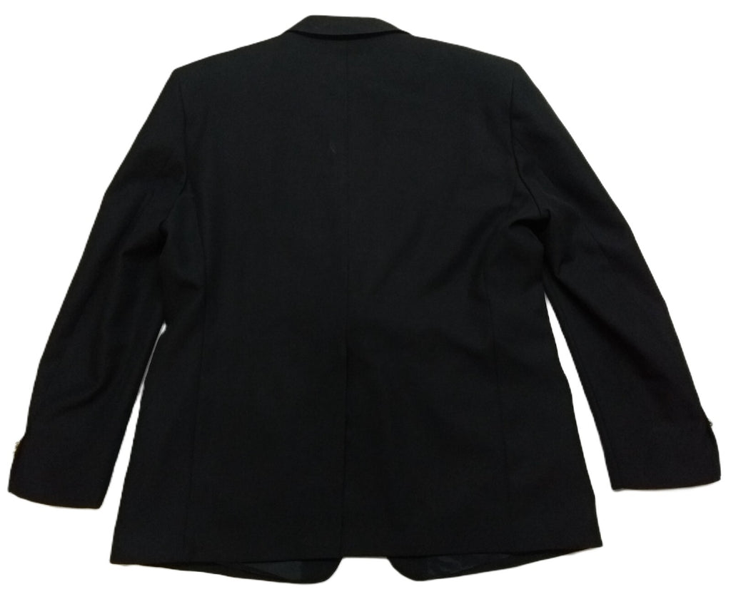 British Army Welsh Guards Blazer With Insignia Chest Patch & QC Buttons Cymru Am Byth 46" Reg