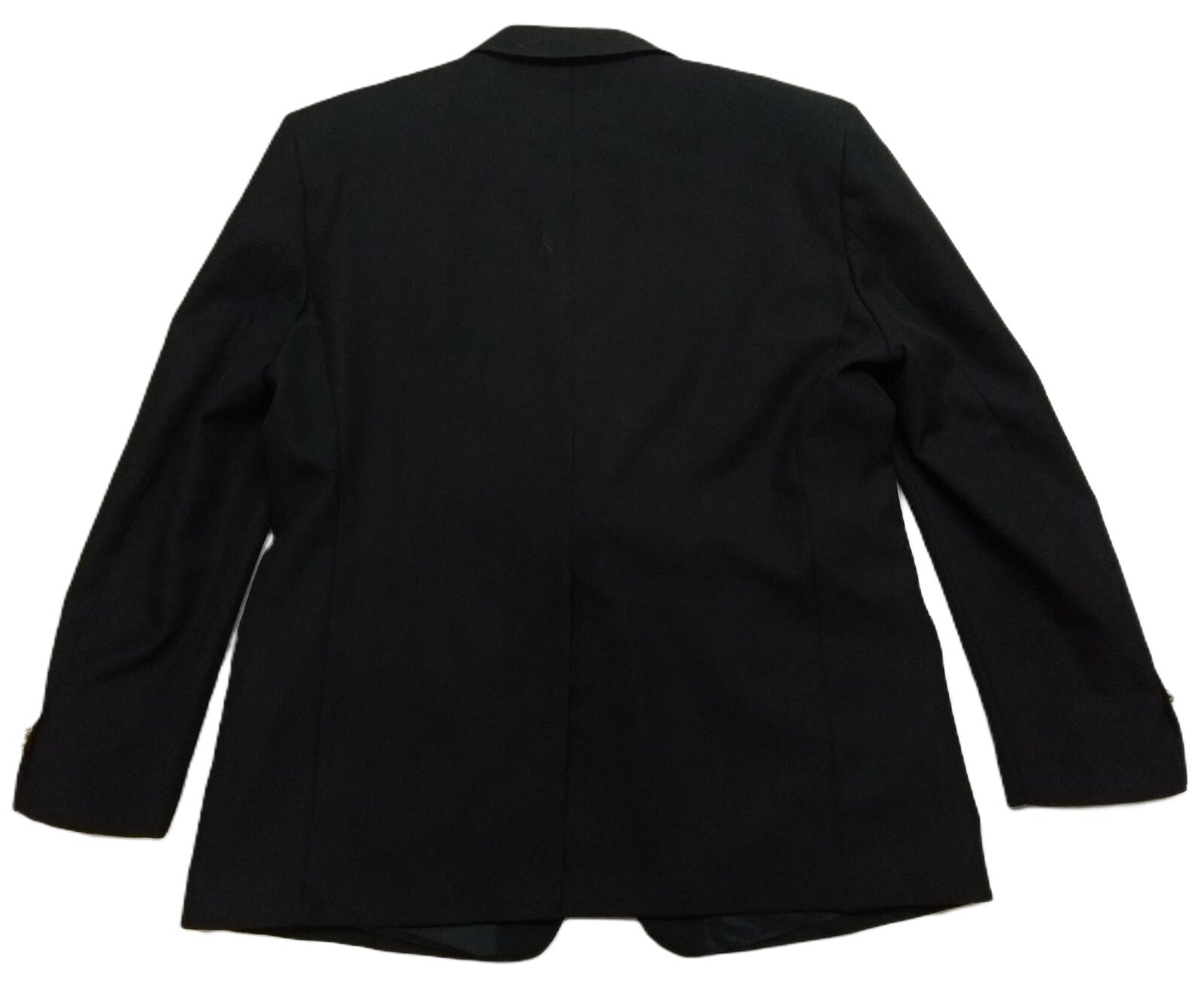 British Army Welsh Guards Blazer With Insignia Chest Patch & QC Buttons Cymru Am Byth 46" Reg