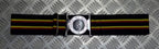 REME Stable Belt Royal Electrical and Mechanical Engineers Buckle 33"